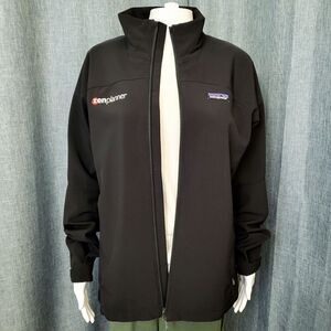 Patagonia Adze Softshell Jacket Black Branded 83545 Women's M